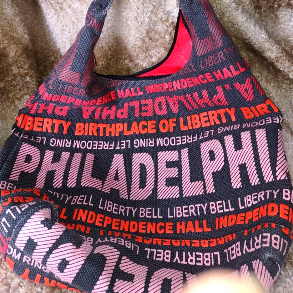 Robin Ruth Custom Bag